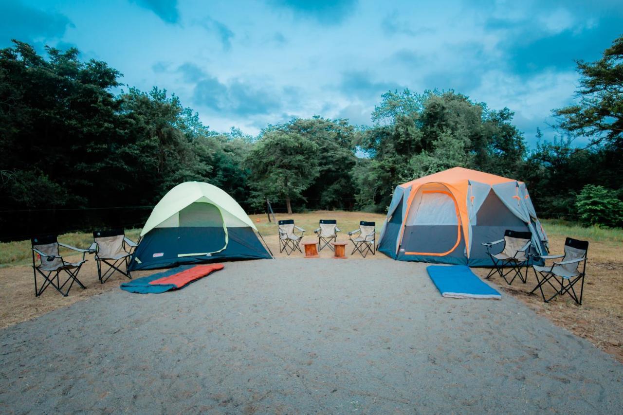 Kayjay Wild Wilpattu Exterior foto