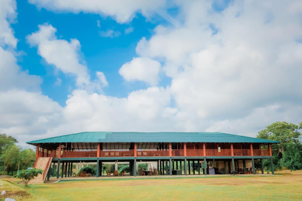 Kayjay Wild Wilpattu Exterior foto