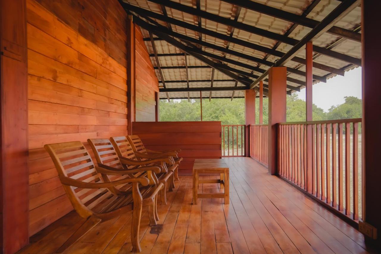 Kayjay Wild Wilpattu Exterior foto
