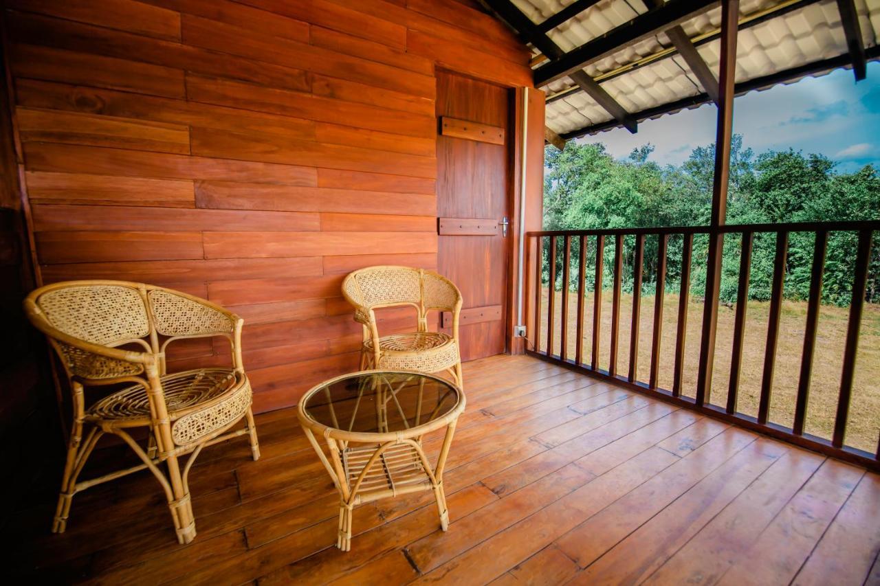 Kayjay Wild Wilpattu Exterior foto