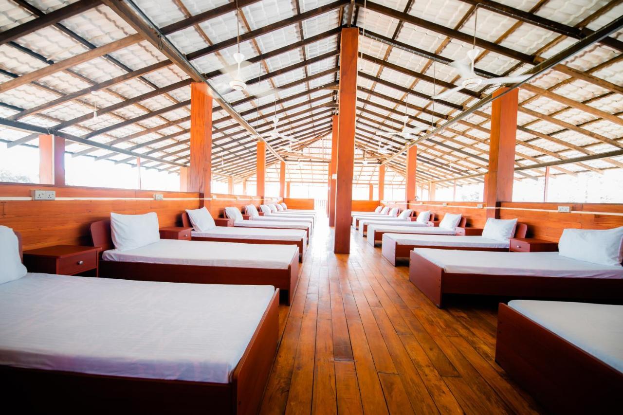 Kayjay Wild Wilpattu Exterior foto