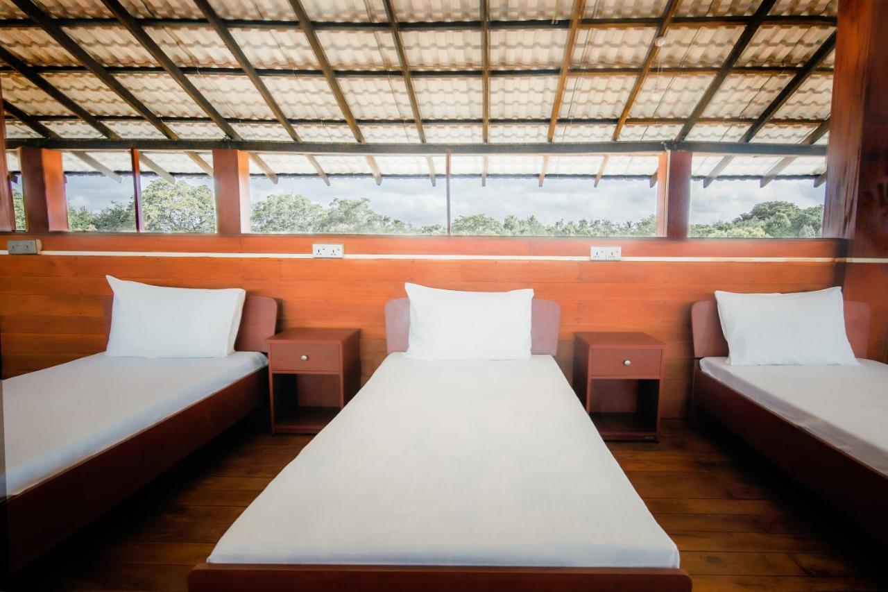 Kayjay Wild Wilpattu Exterior foto