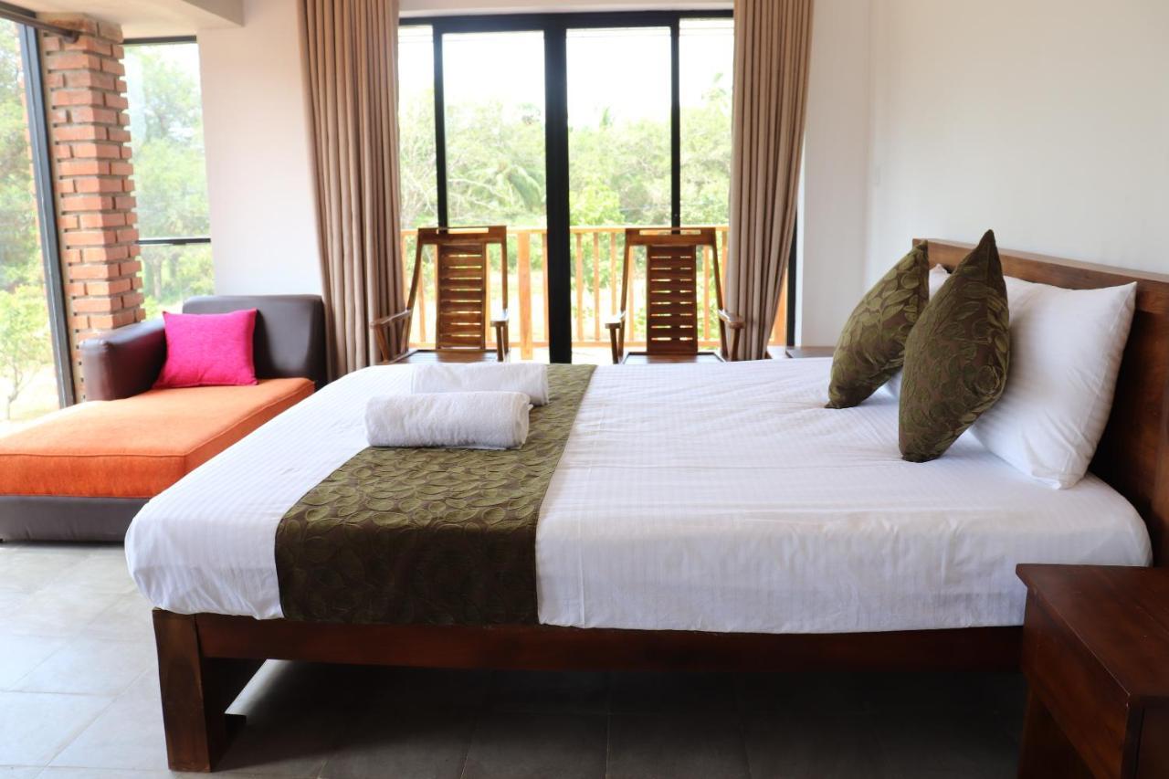 Kayjay Wild Wilpattu Exterior foto
