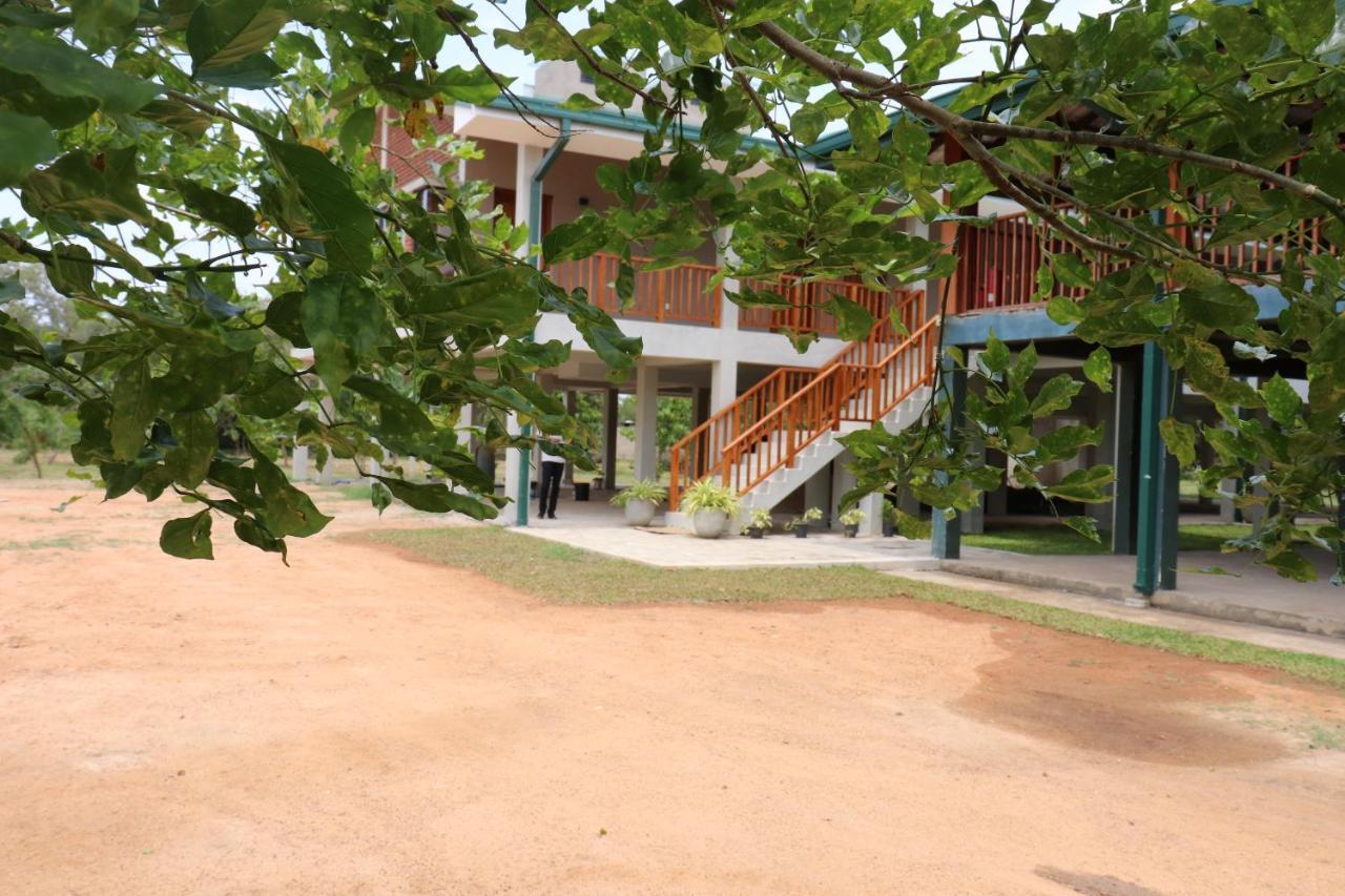 Kayjay Wild Wilpattu Exterior foto