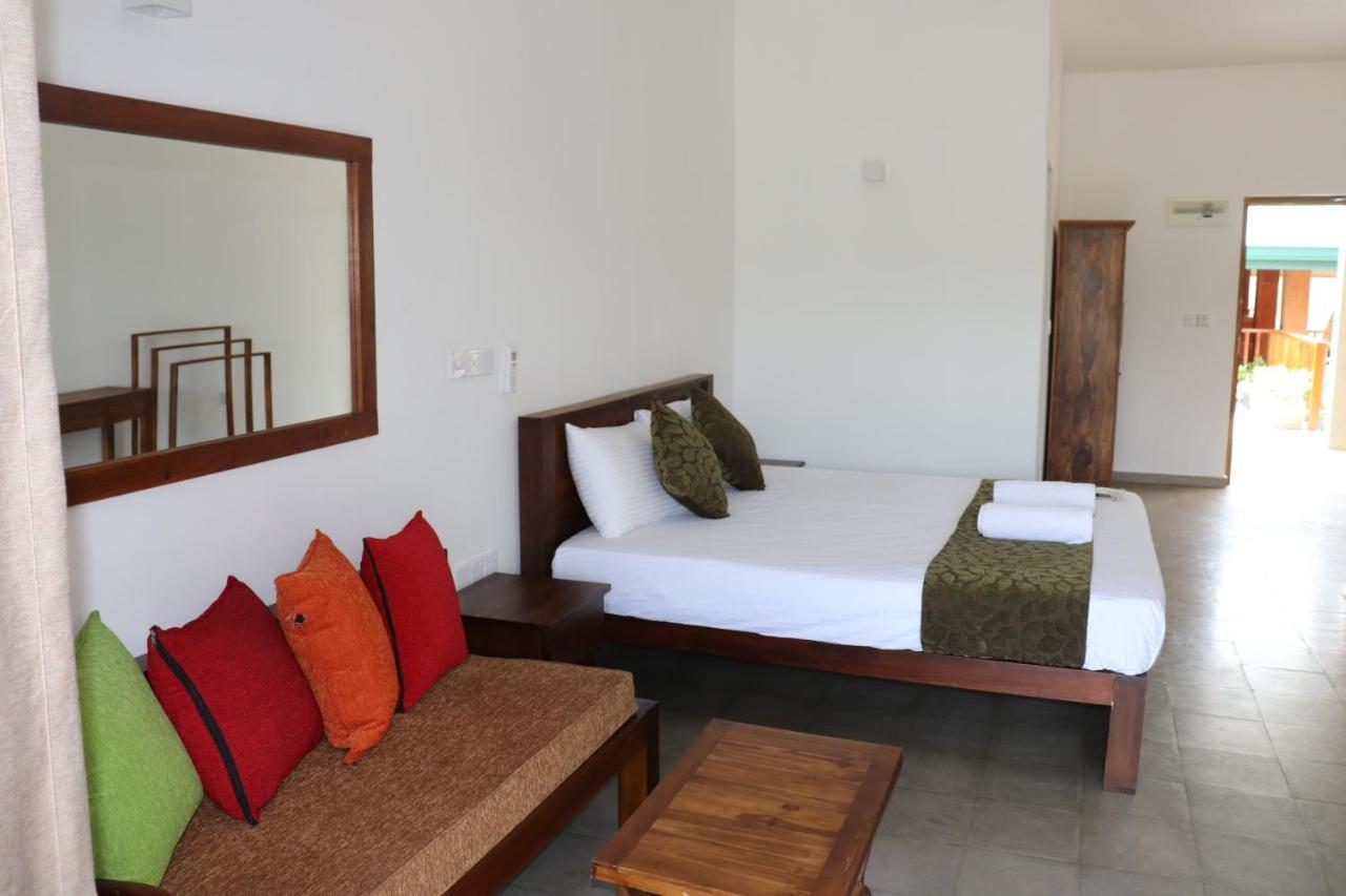 Kayjay Wild Wilpattu Exterior foto