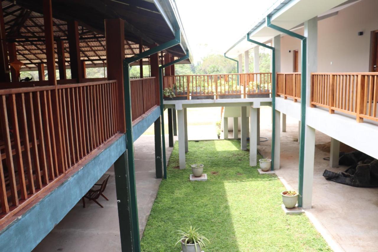 Kayjay Wild Wilpattu Exterior foto