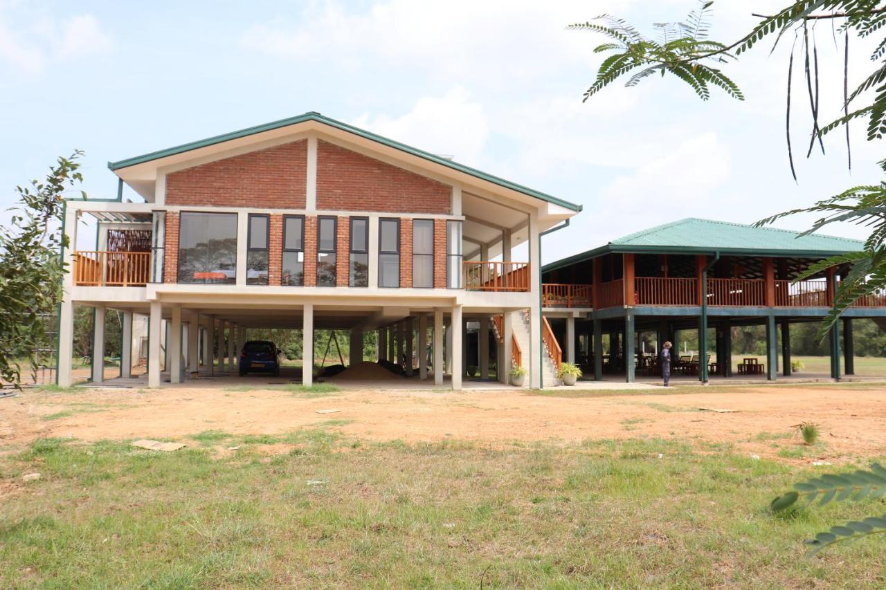 Kayjay Wild Wilpattu Exterior foto