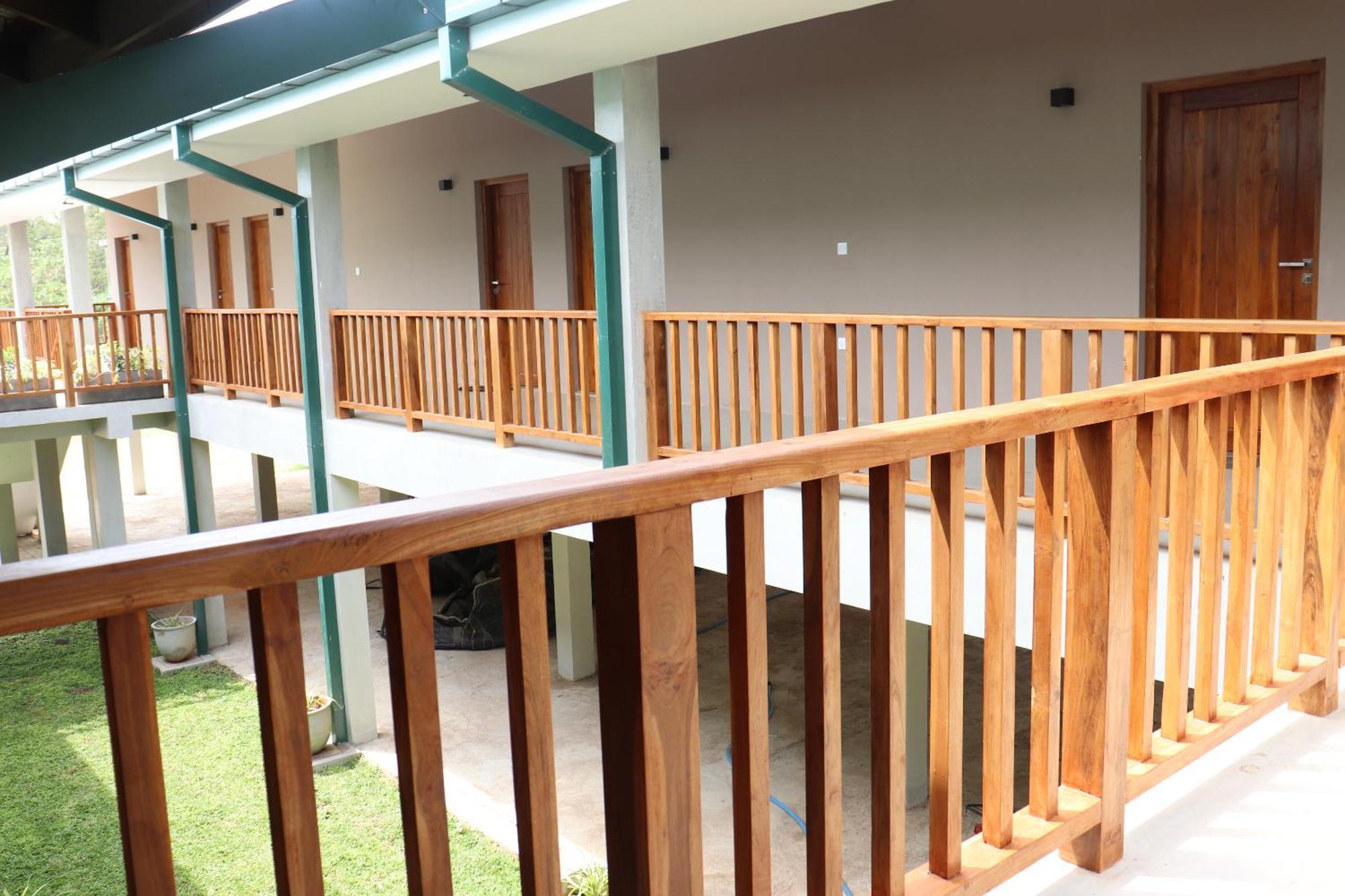 Kayjay Wild Wilpattu Exterior foto