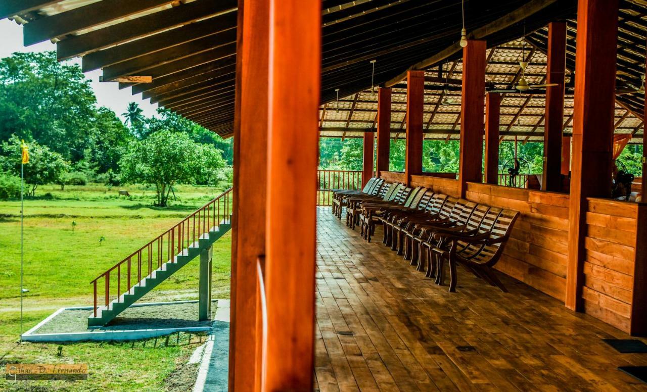 Kayjay Wild Wilpattu Exterior foto