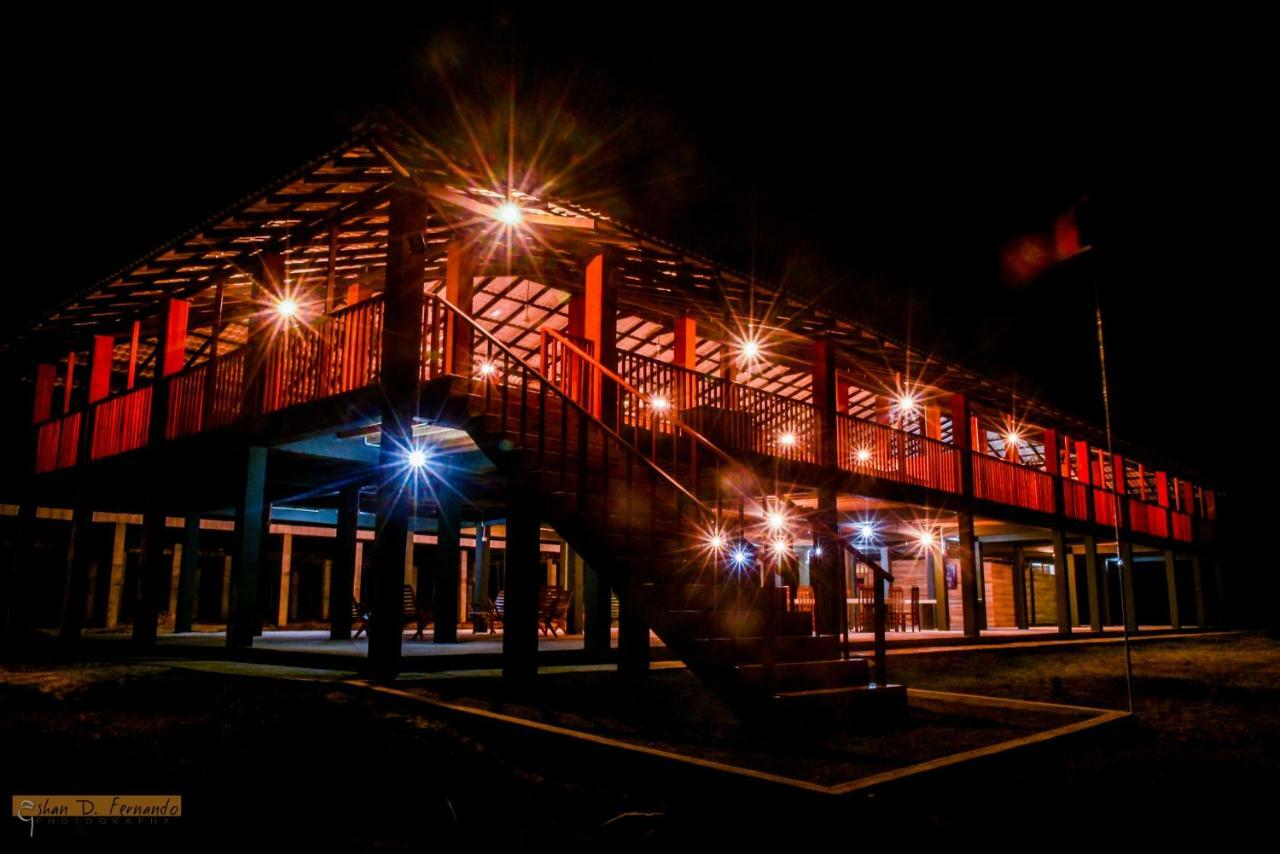 Kayjay Wild Wilpattu Exterior foto