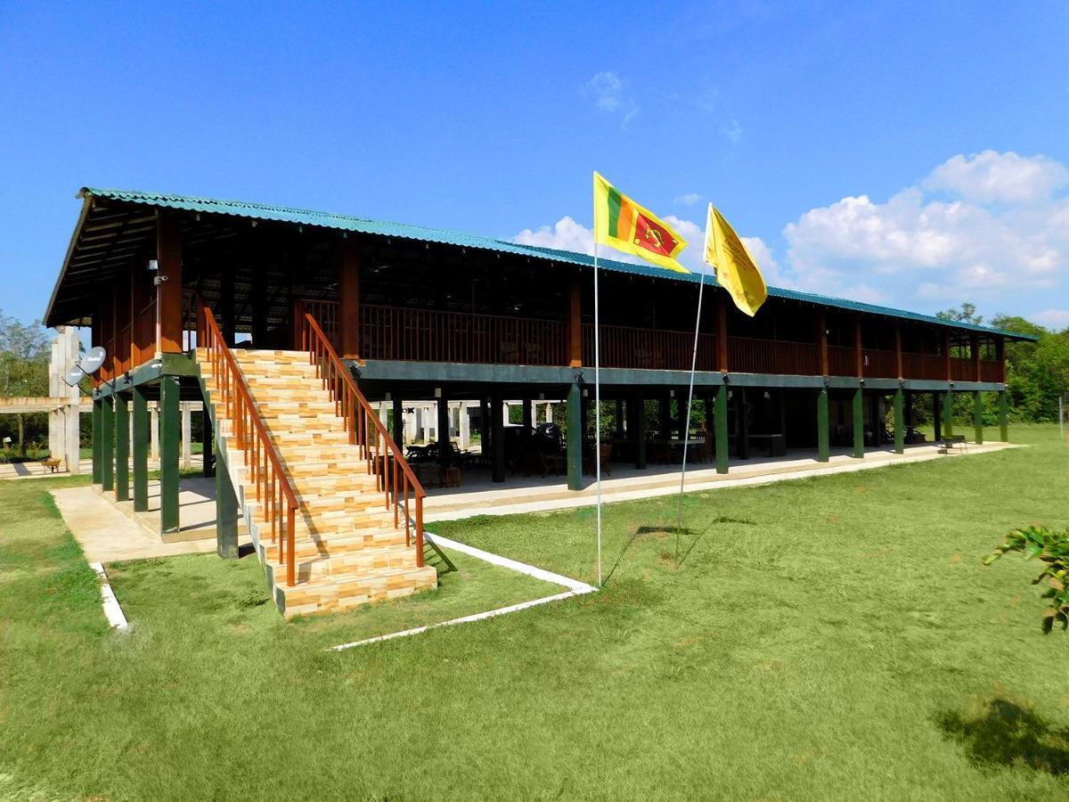 Kayjay Wild Wilpattu Exterior foto